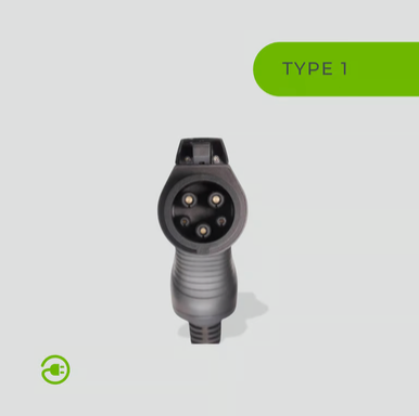 Cargador WP21 - Conector Tipo 1