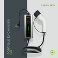 Cargador P02 SMART - Conector Tipo 1